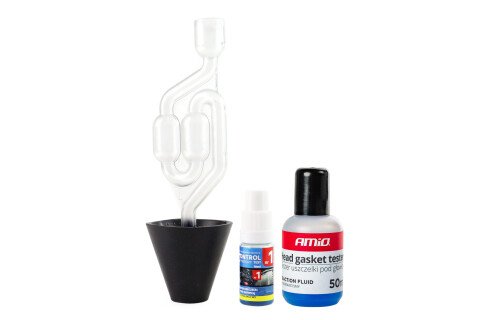 Tester per guarnizioni di testa XL da 60 ml