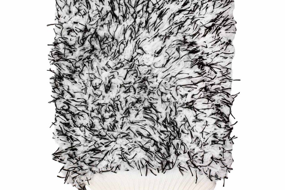 Pralna rokavica iz mikrovlaken 25x18cm 600g/m²