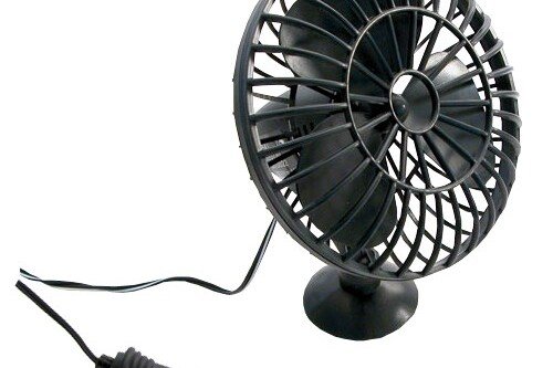 ventuză de 14 cm pentru ventilator auto