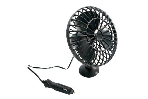 ventuză de 14 cm pentru ventilator auto