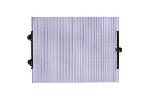 Tenda pieghevole per il parabrezza anteriore 155x70 cm