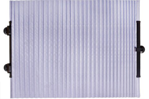 Faltbarer Windschutzscheibenschirm 200x80 cm