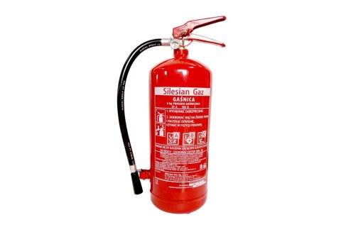 6 kg ABC aparat za gašenje požara na prah