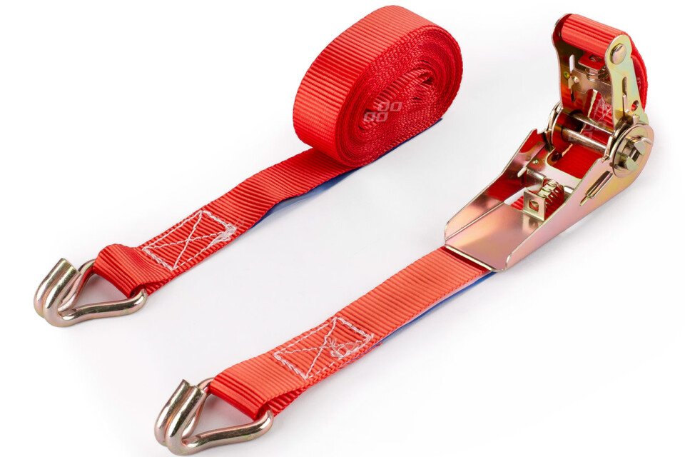 Nastro trasportatore con tenditore 500kg 25mm 5m BELT-07