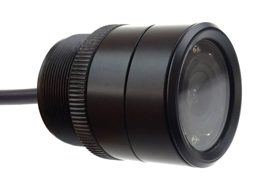 Cameră de marșarier HD-301-IR "Night Vision" 28 mm