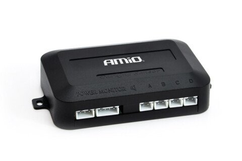 Řídicí jednotka se 4 senzory