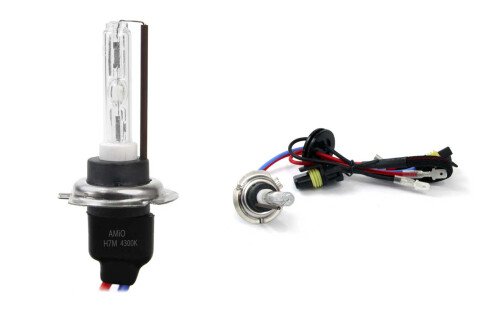 Xenon žarulja, metalna xenon filament H7M 4300K