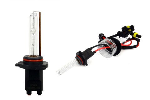 Xenon izzó, HB3 (9005) 4300K xenon izzószál