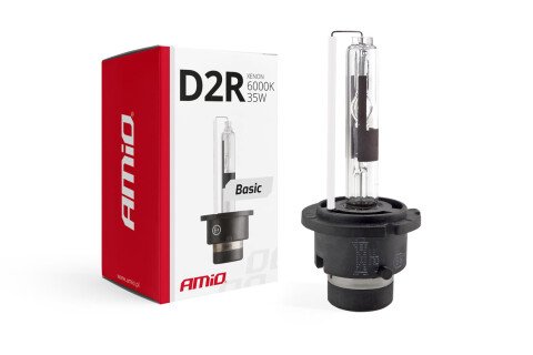 Żarówka ksenonowa, włókno ksenonowe D2R 6000K