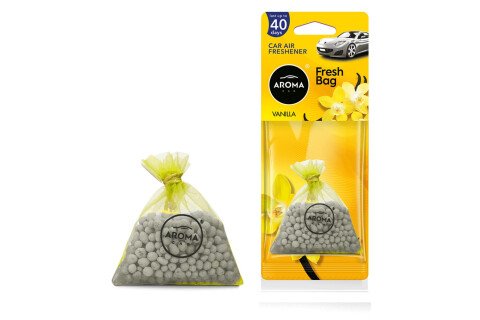 Osveživač vazduha AROMA FRESH BAG Vanilija - NOVO - keramika