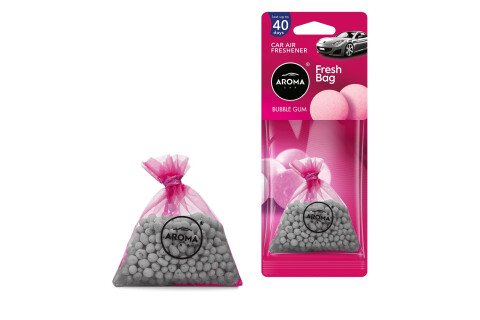Deodorante per ambienti AROMA FRESH BAG Bubble Gum - NUOVO - ceramica