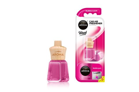 AROMA CAR Rágógumi légfrissítő 4,5 ml AKCIÓ