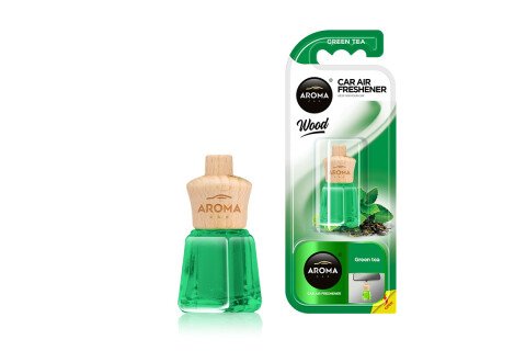 AROMA CAR Green Tea osvježivač zraka 4,5 ml AKCIJA