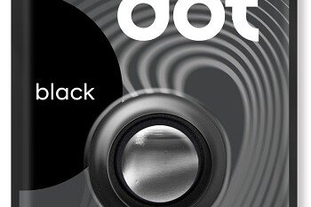 Osveživač vazduha AROMA CAR Membrane DOT Black