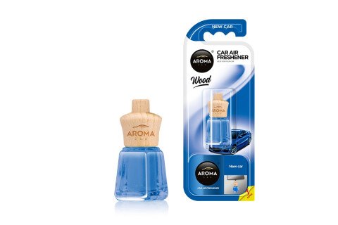 AROMA CAR Nuovo Deodorante per auto 4,5 ml SALDI