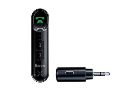 Bluetooth prijemnik Baseus Kiiin Black OS