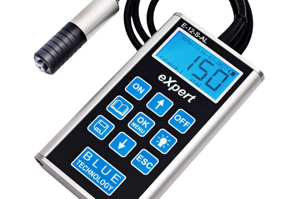 Colorimetro E-12-S-AL