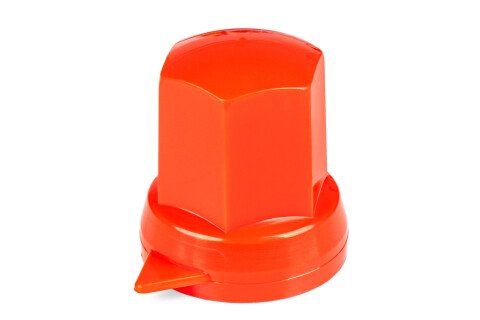 TIR kape 32 mm sa indikatorom, crvene (9 kom.)