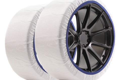 Tekstilni lanci za sneg Isse Easi Sock veličina KSL EN16662-1-2020 ONORM 5121- 2021 2 kom.