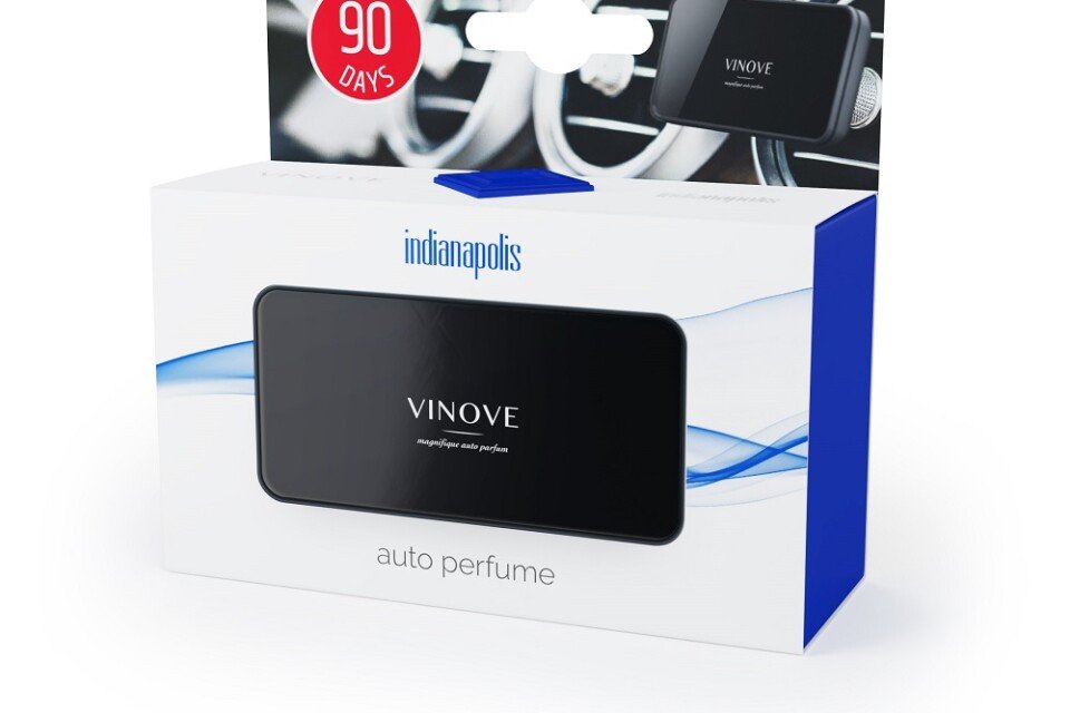 VINOVE INDIANAPOLIS ORIGINAL odświeżacz powietrza