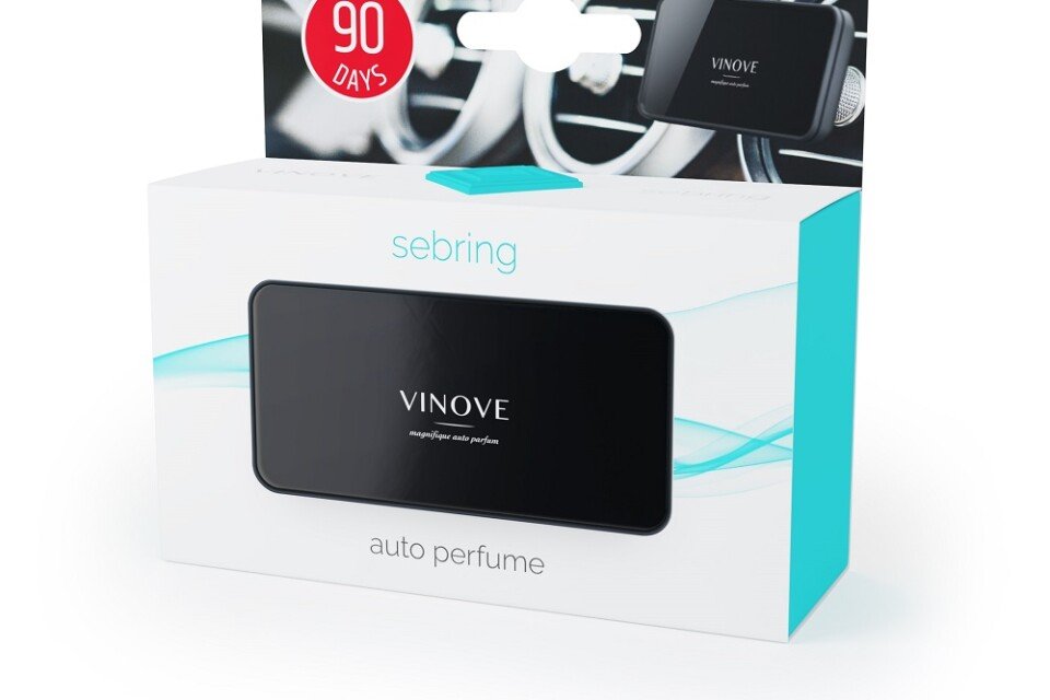 VINOVE SEBRING ORIGINAL osveživač vazduha