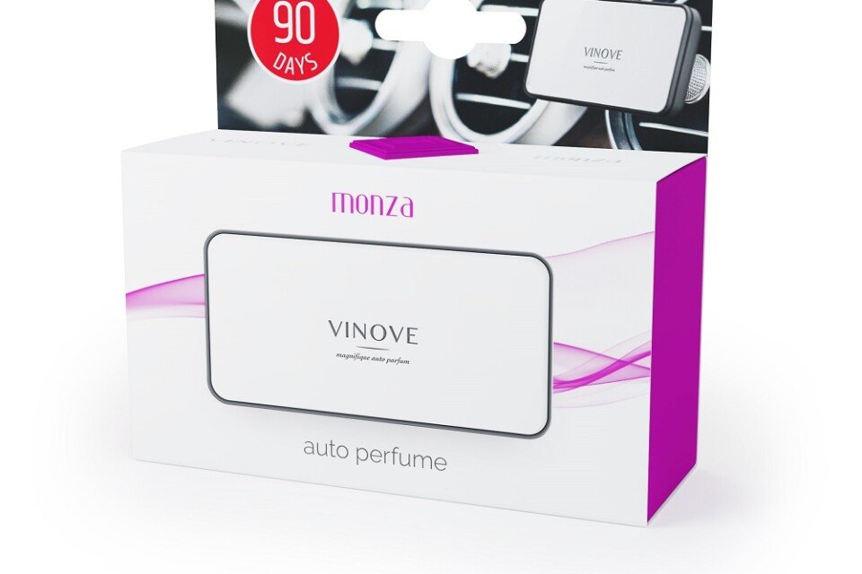 Ароматизатор VINOVE MONZA ORIGINAL