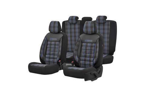 Set presvlaka za auto sedišta OTOM GTI 804 3-ZIP