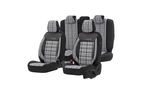 Set di coperture per seggiolini auto OTOM GTI 811 3-ZIP
