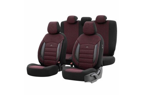 OTOM SPORT PLUS 103 BURGUNDY NZ autósülés huzatkészlet