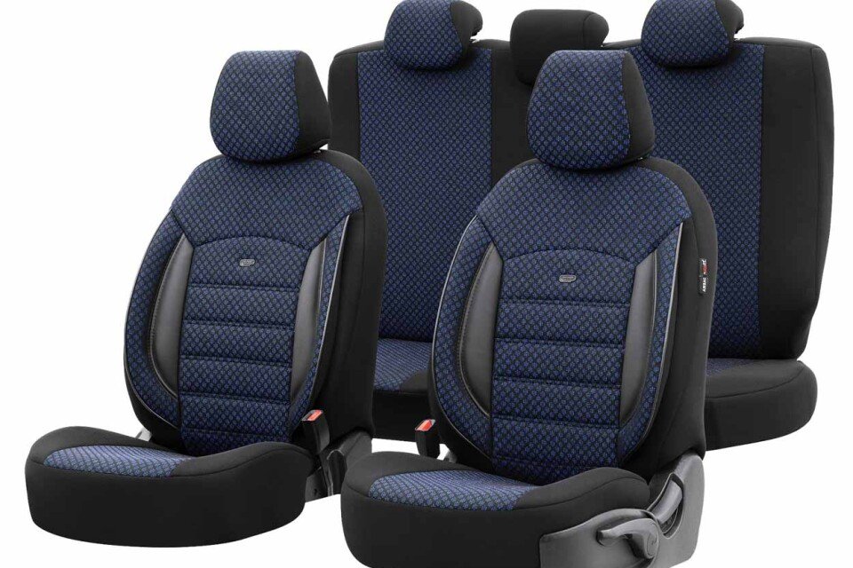 Komplet prevlek za avtosedež OTOM SPORT PLUS 104 BLUE NZ