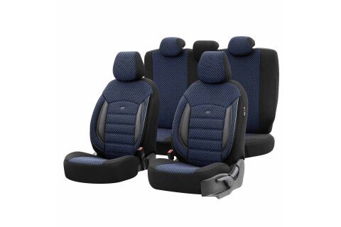 Komplet prevlek za avtosedež OTOM SPORT PLUS 104 BLUE NZ