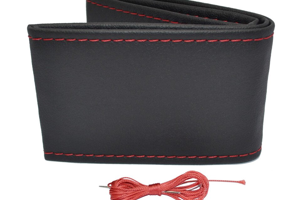 Čipkasta navlaka za volan M 37-39cm OTOM-OTDK103