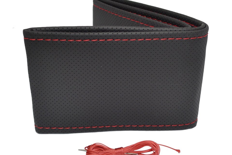 Perforirana navlaka za volan automobila M 37-39cm OTOM-OTDK202