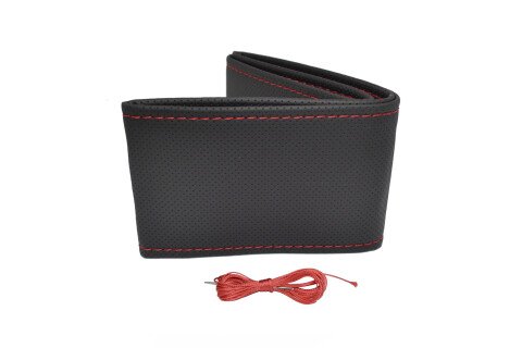 Perforirana navlaka za volan automobila M 37-39cm OTOM-OTDK202