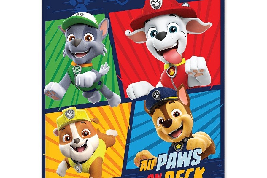 Shade Paw Patrol 1 τεμάχιο 36*45 cm.