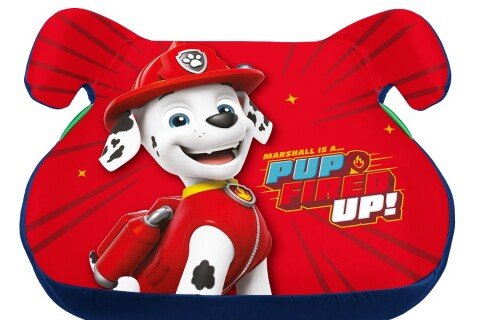 Scaun auto (pad) R129 Paw Patrol Marshal