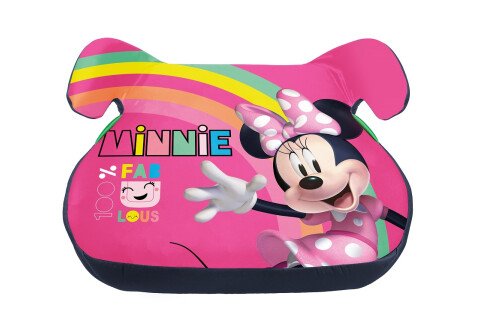 Fotelik samochodowy (podkładka) R129 Minnie