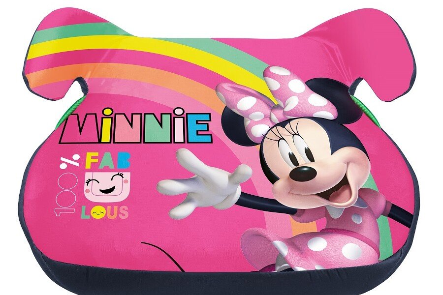 Fotelik samochodowy (podkładka) R129 Minnie
