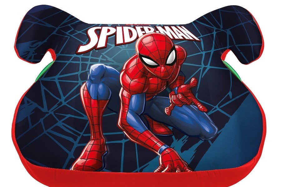 Fotelik samochodowy (podkładka) R129 Spider-Man