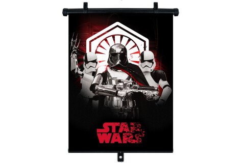 Stínidlo 1 kus 36*45 cm. Stormtrooper Star Wars