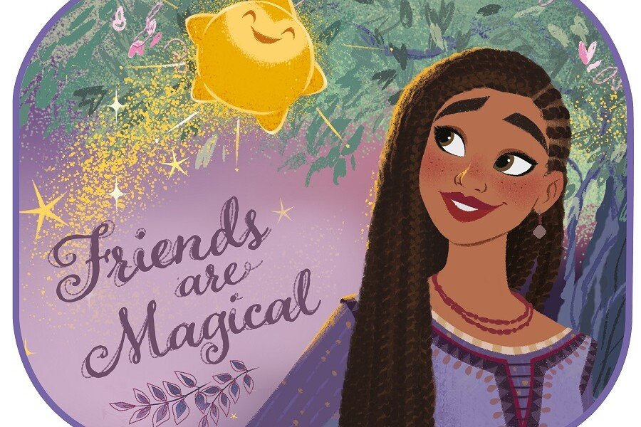 Stranske zavese 2 kom 44*35 cm. želja