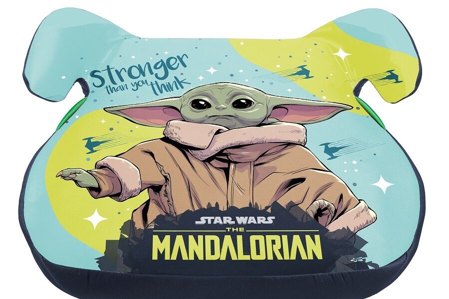 Autositz (Pad) R129 The Mandalorian