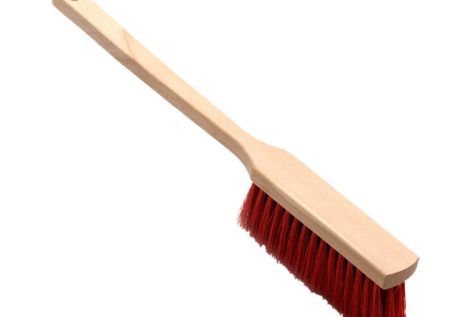 Perie de lemn D43