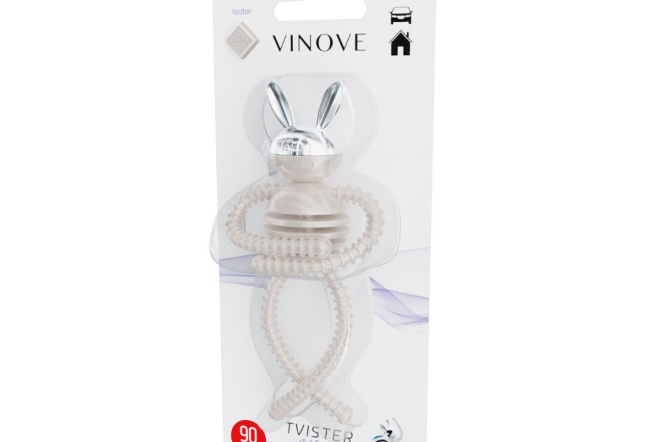 Osvěžovač vzduchu VINOVE TWISTER MILANO