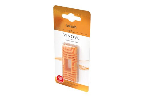 Wkład do odświeżacza powietrza VINOVE BAHRAIN