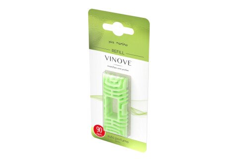 Náplň do osvěžovače vzduchu VINOVA YAS MARINA