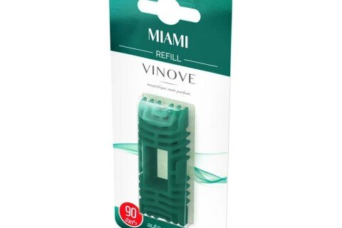Rezervă pentru odorizant VINOVE MIAMI
