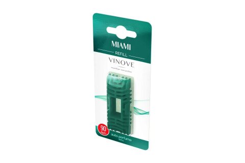 Rezervă pentru odorizant VINOVE MIAMI