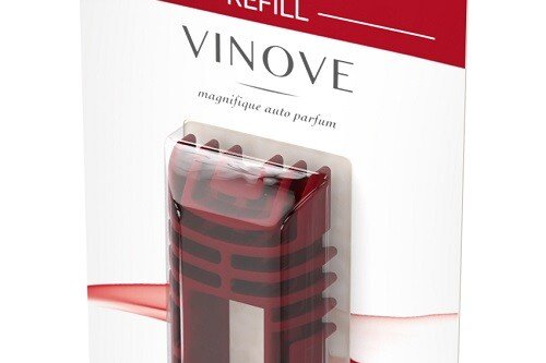 Nachfüllung für VINOVE WARSAW Lufterfrischer