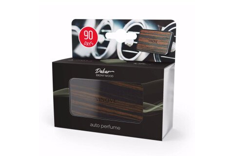 VINOVE PRESTIGE DAKAR Lufterfrischer EBONY WOOD